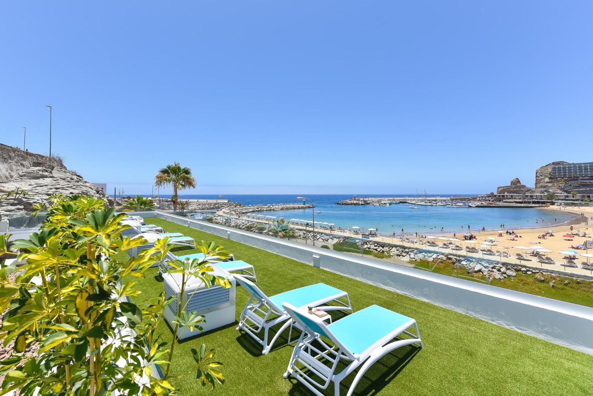 Beachfront Suites Morea Puerto Rico By Villagrancanaria Εξωτερικό φωτογραφία