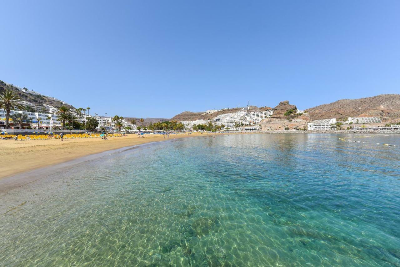 Beachfront Suites Morea Puerto Rico By Villagrancanaria Εξωτερικό φωτογραφία