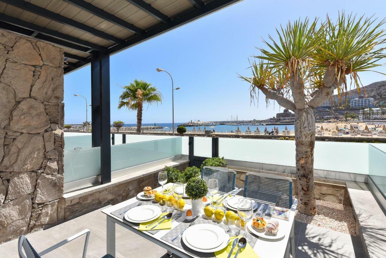 Beachfront Suites Morea Puerto Rico By Villagrancanaria Εξωτερικό φωτογραφία