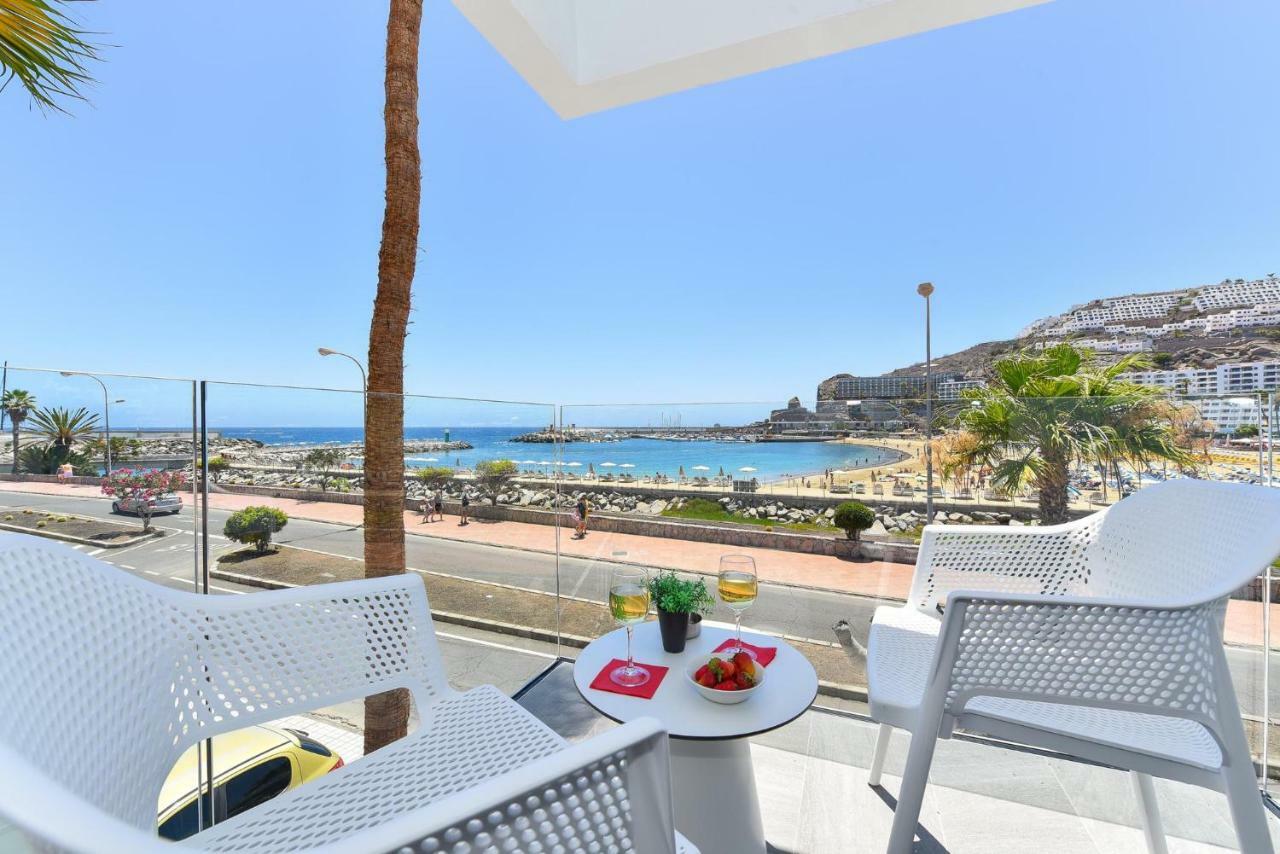 Beachfront Suites Morea Puerto Rico By Villagrancanaria Εξωτερικό φωτογραφία