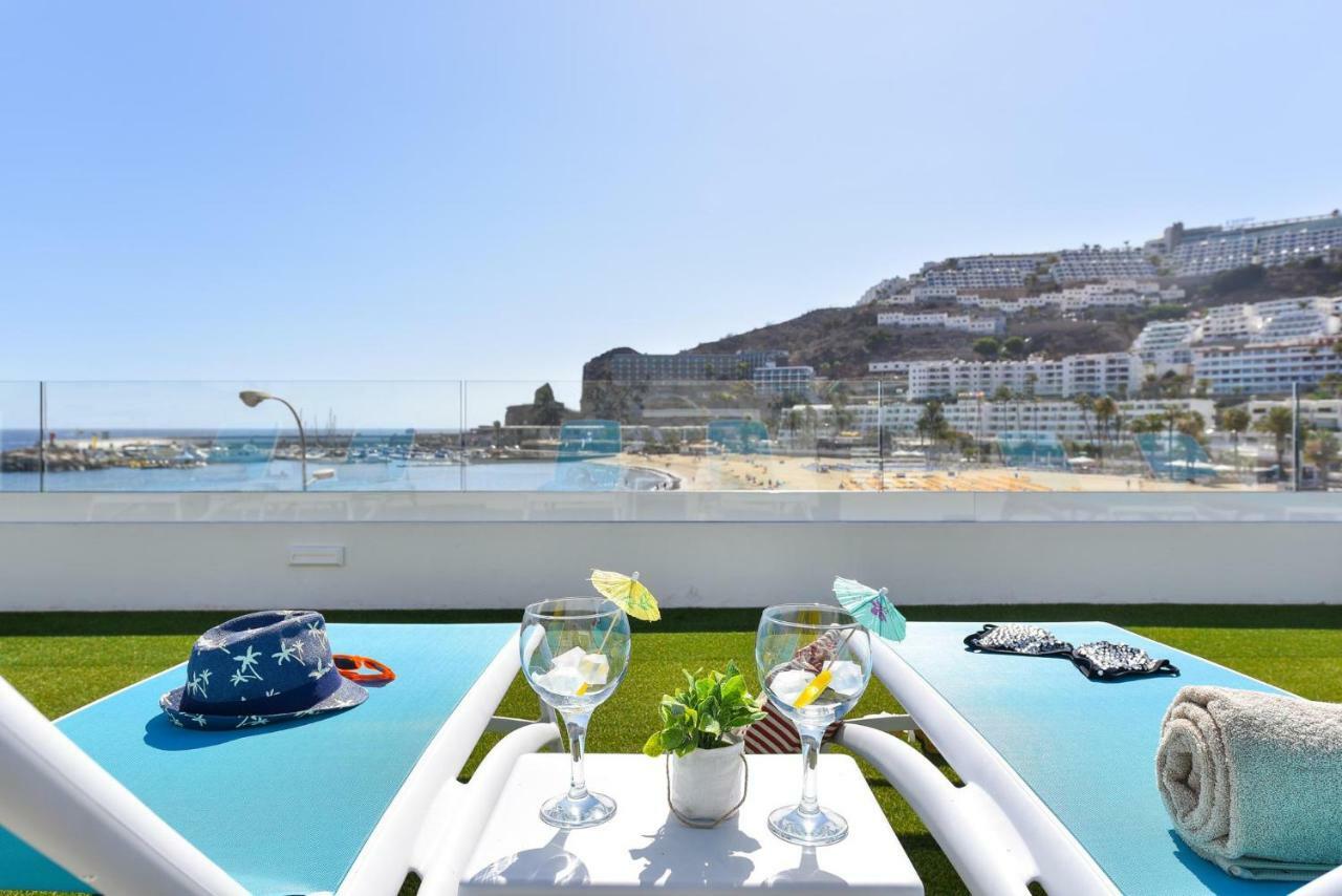 Beachfront Suites Morea Puerto Rico By Villagrancanaria Εξωτερικό φωτογραφία